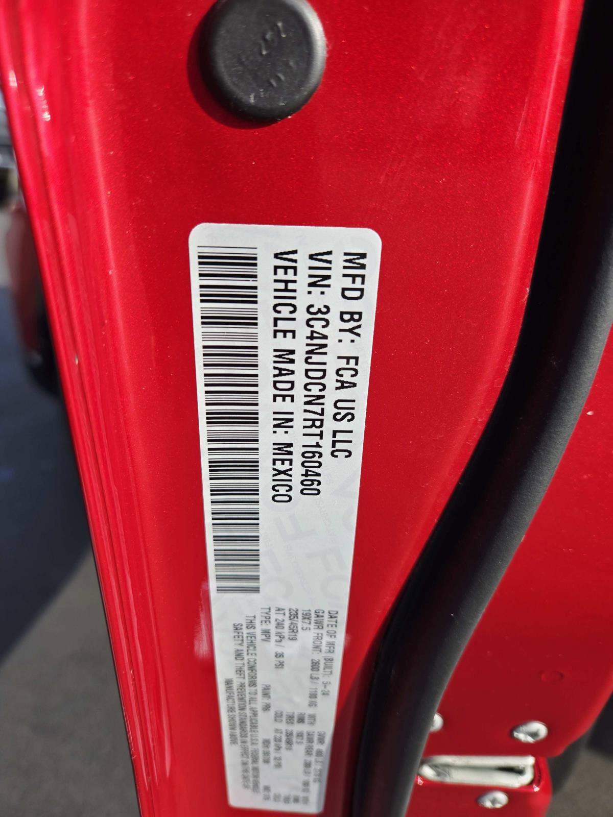 Used 2024 Jeep Compass Limited w/ Elite Group image 37