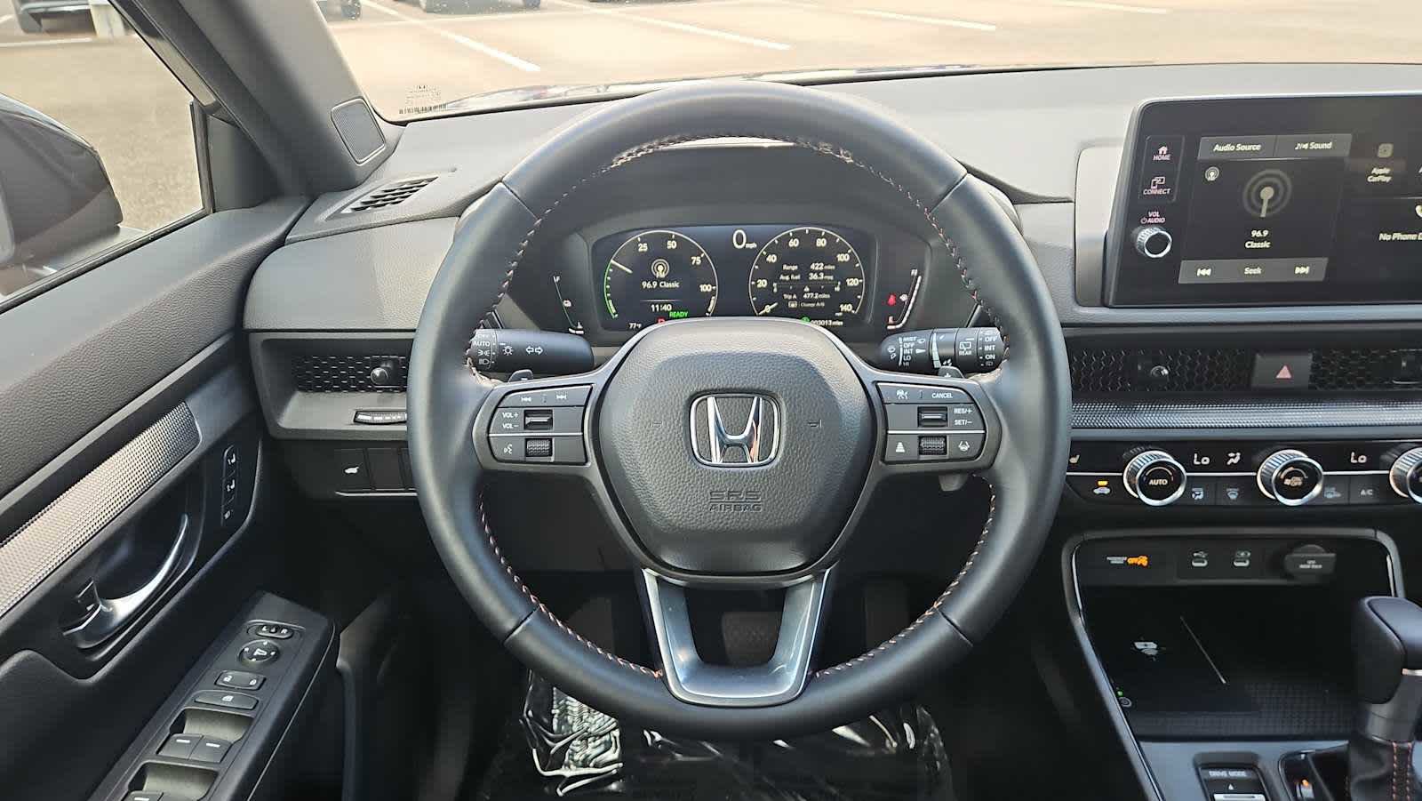Certified 2026 Honda CR-V Sport-L image 11