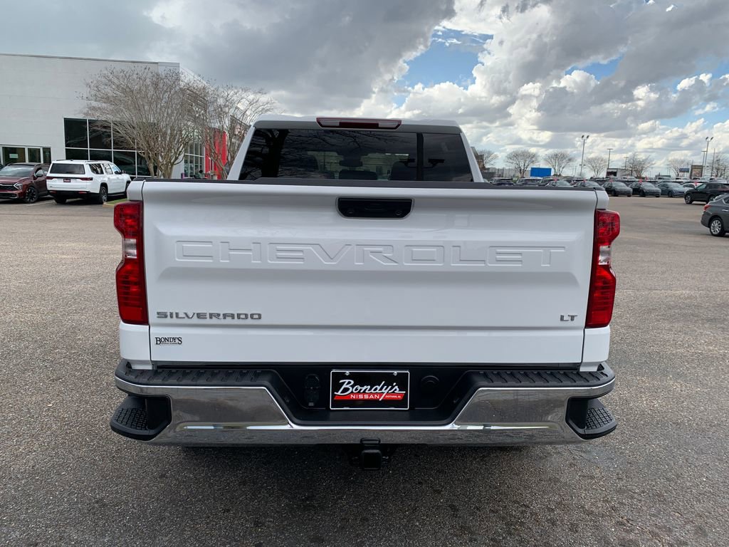 Used 2025 Chevrolet Silverado 1500 LT RWD image 7