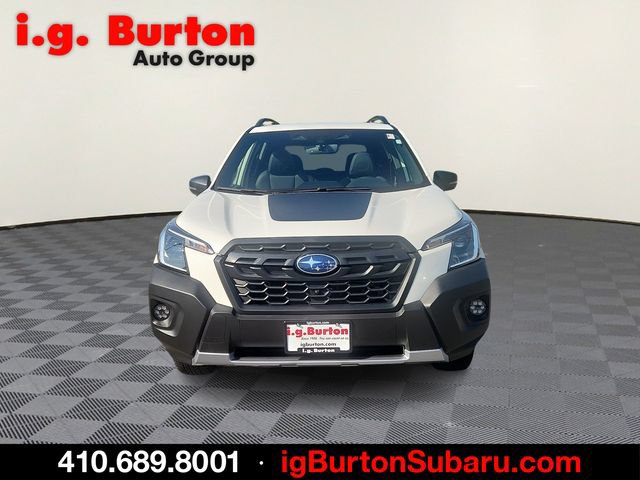 Used 2024 Subaru Forester Wilderness AWD/4WD image 2