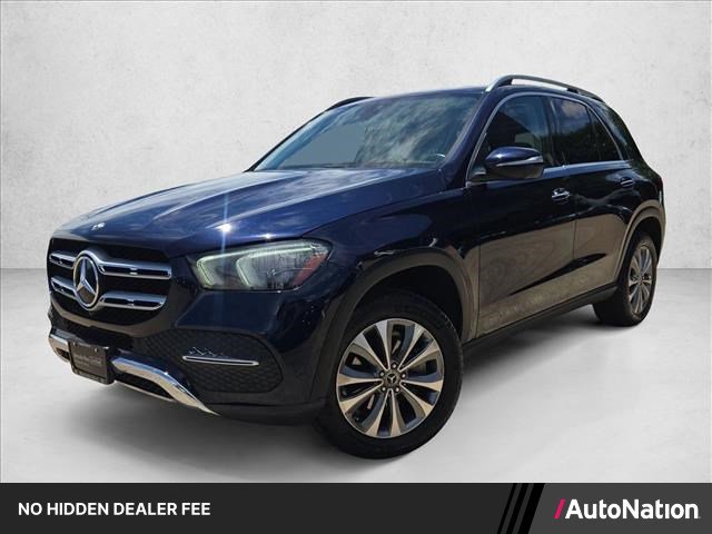 Used 2020 Mercedes-Benz GLE 350 image 1