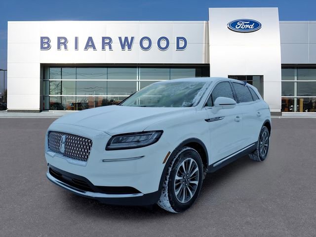 Used 2023 Lincoln Nautilus Reserve