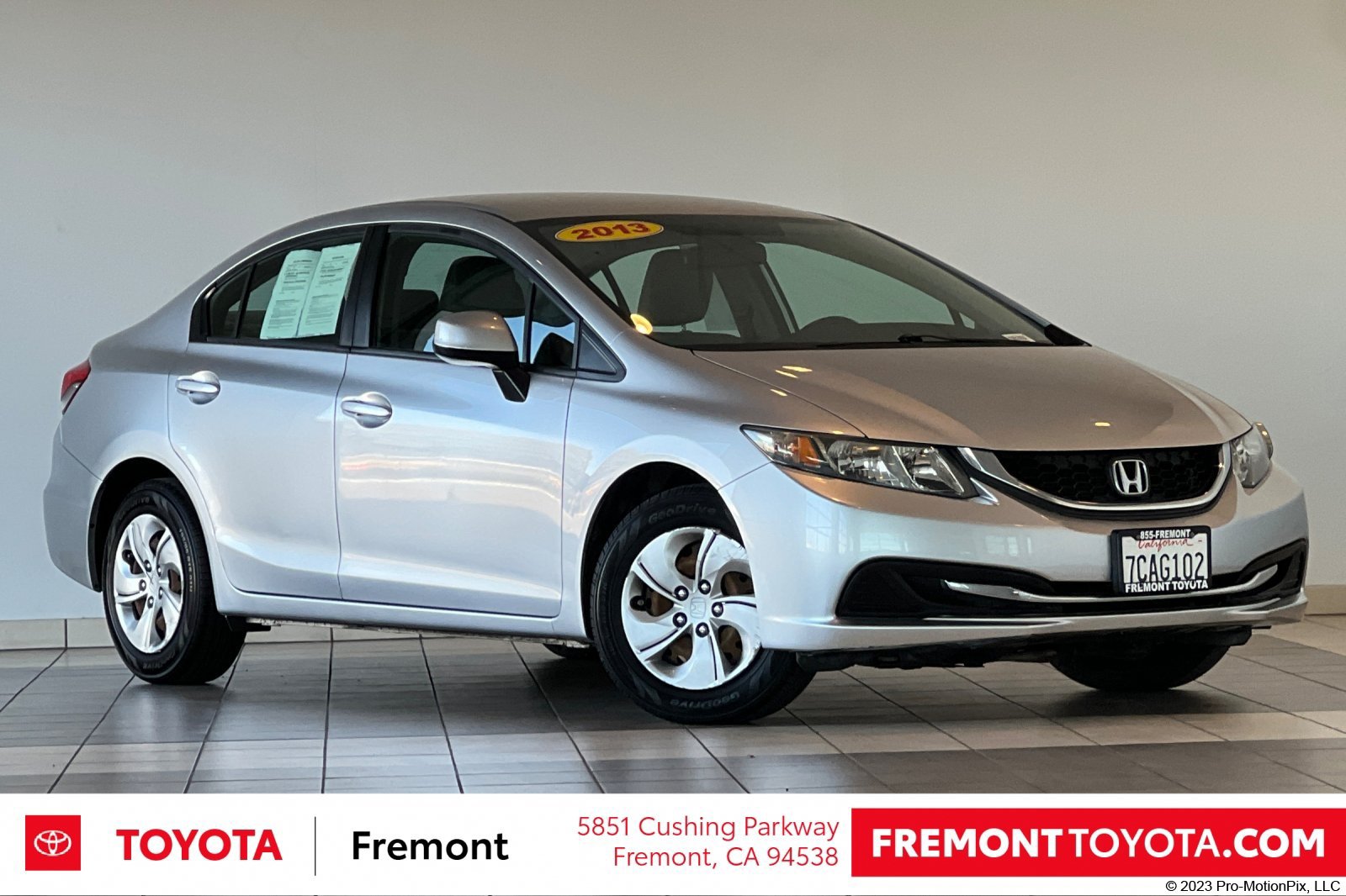 Used 2013 Honda Civic LX