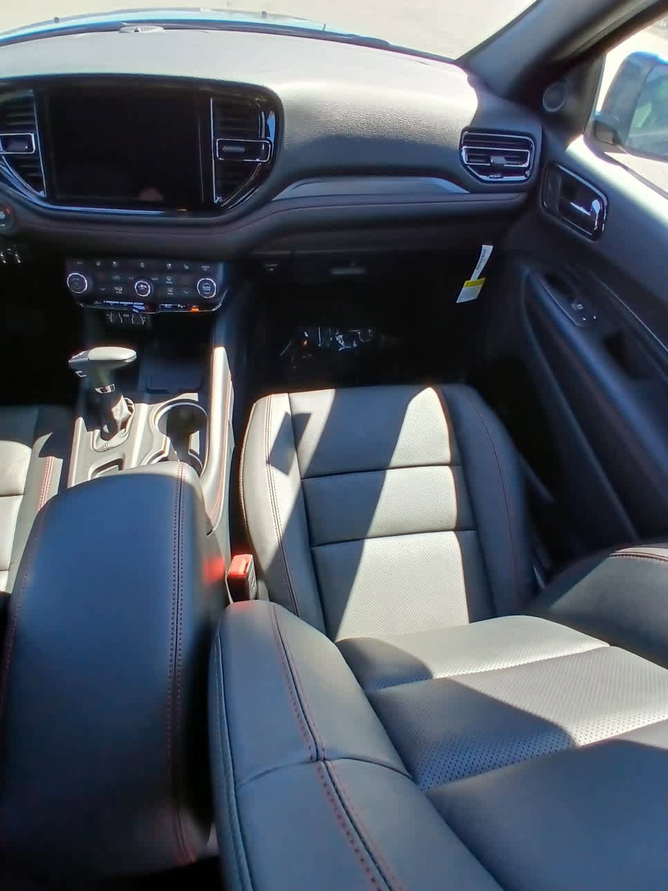 New 2026 Dodge Durango GT AWD/4WD image 24