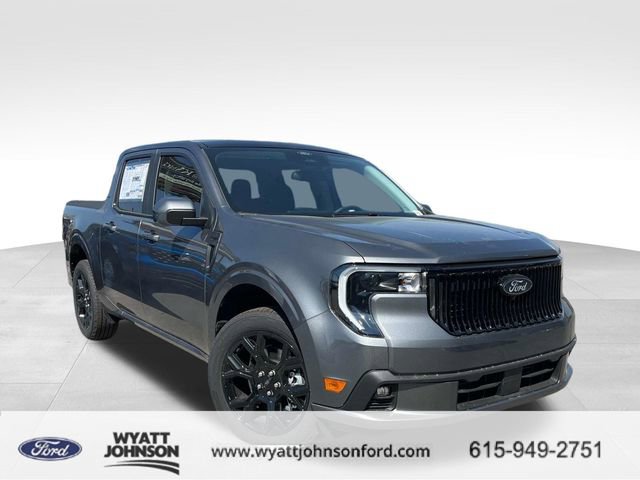 New 2026 Ford Maverick Lobo