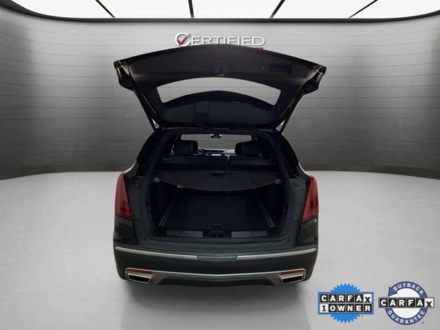 Used 2025 Cadillac XT5 Premium Luxury image 7