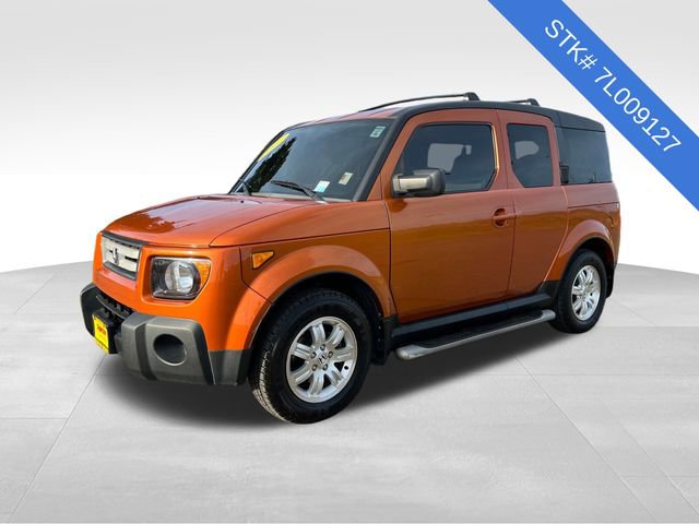 Used 2007 Honda Element EX image 3