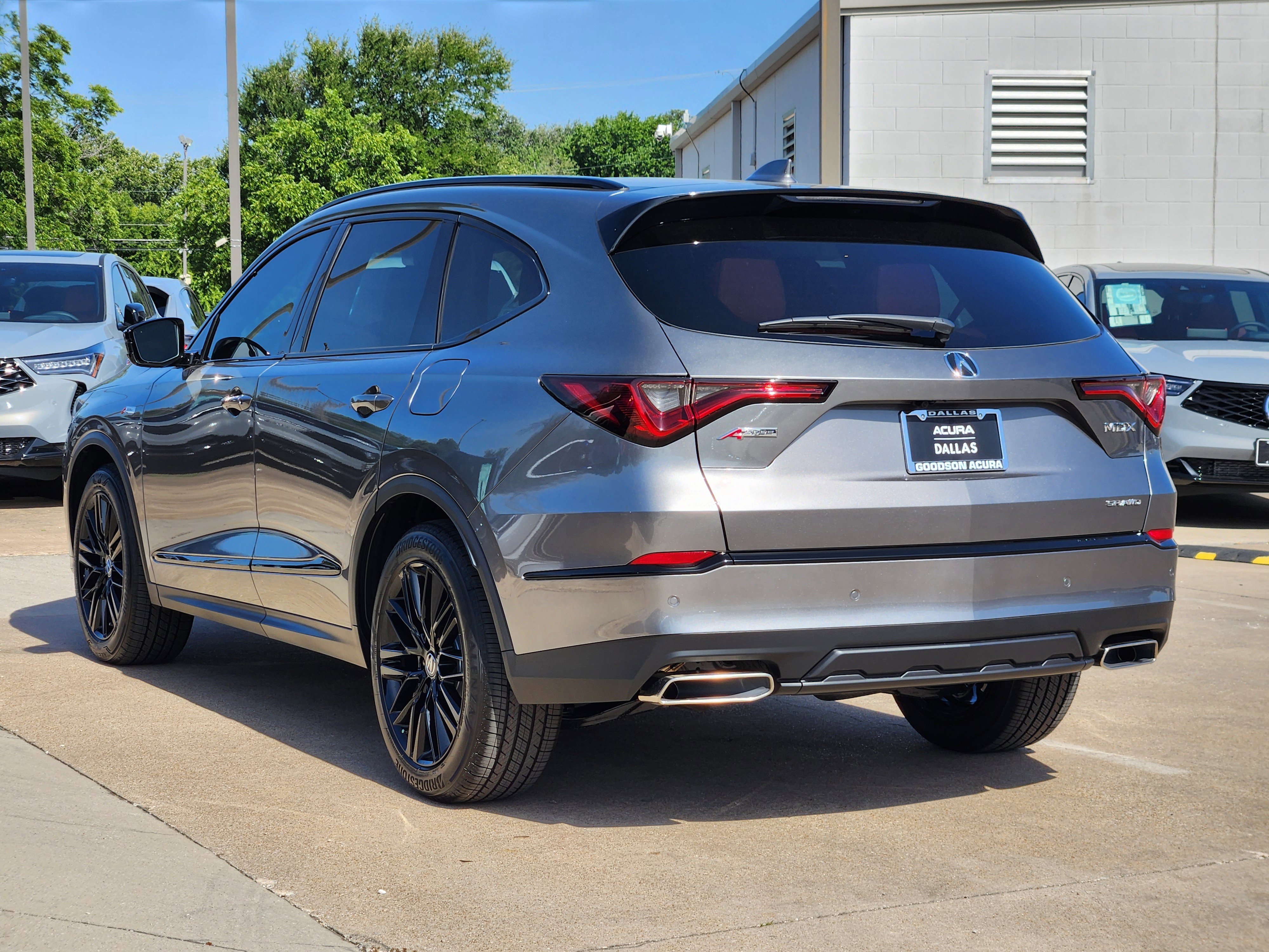 New 2026 Acura MDX A-Spec image 4