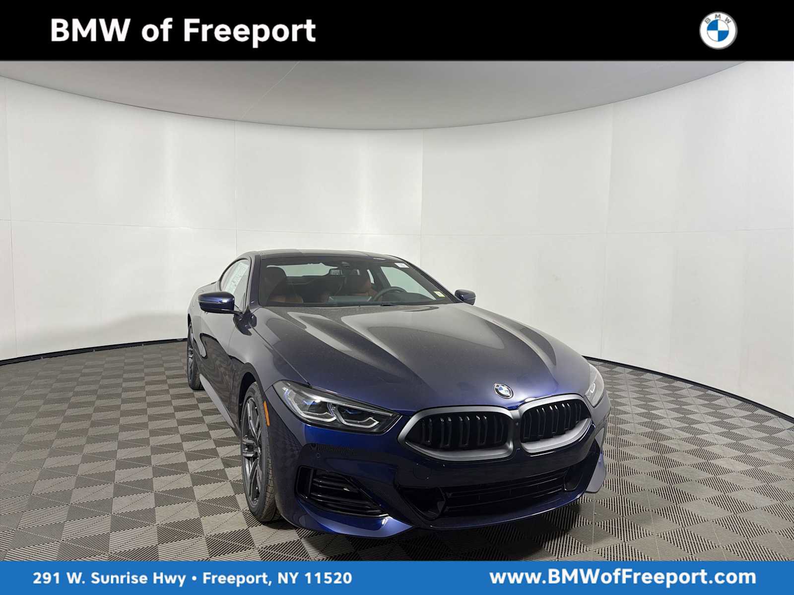 New 2026 BMW 840i xDrive Coupe