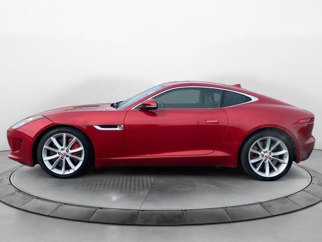 Used 2015 Jaguar F-TYPE S image 2