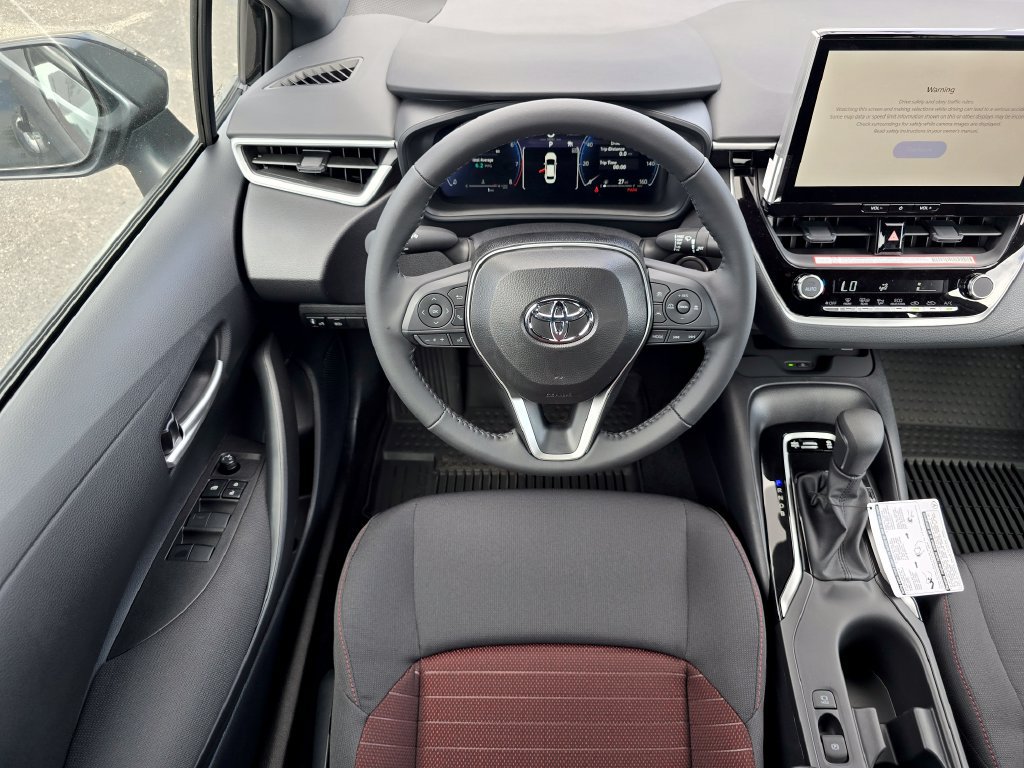 New 2027 Toyota Corolla SE FWD image 22