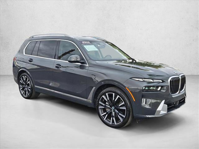 Certified 2024 BMW X7 xDrive40i image 3
