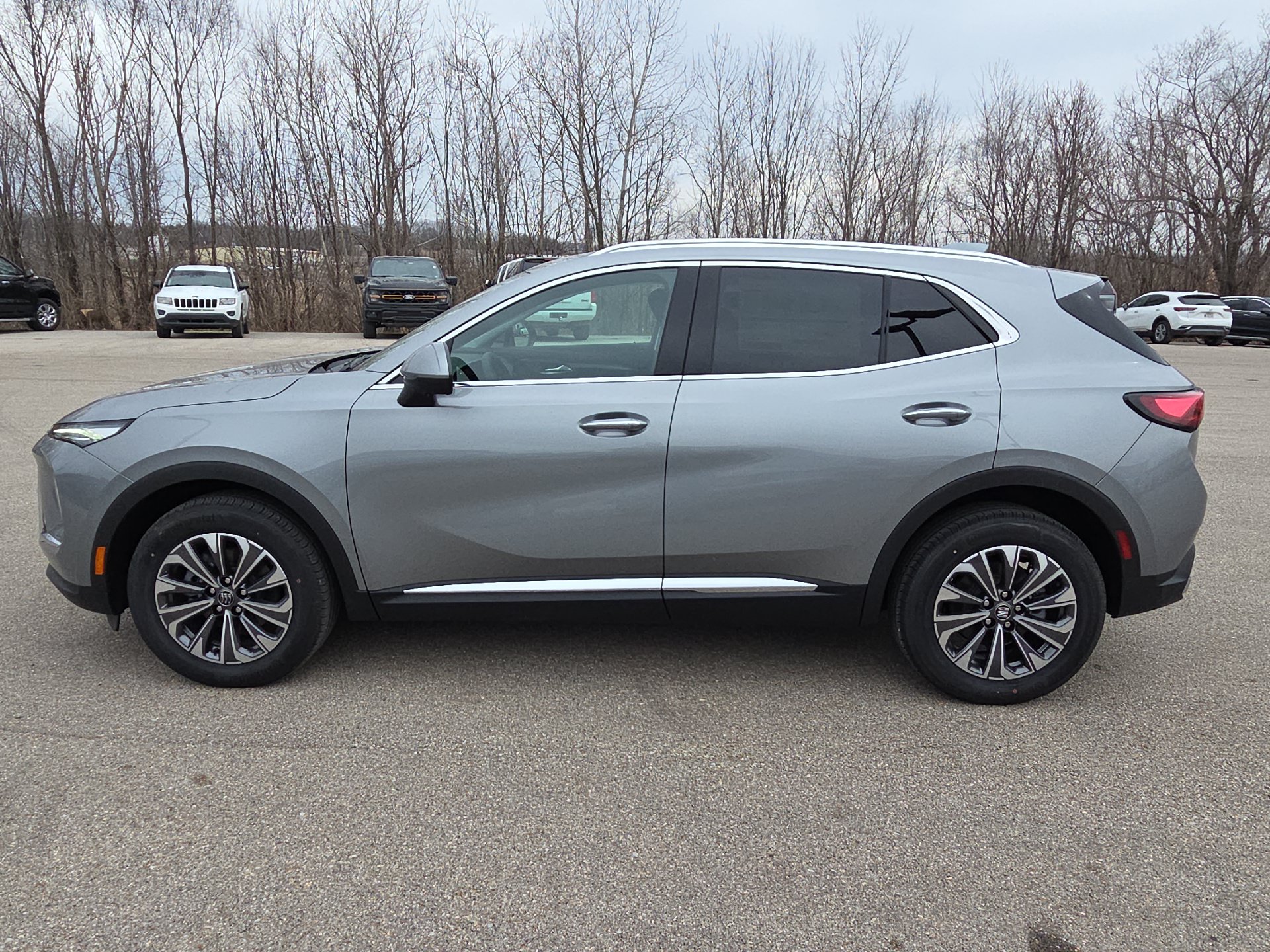 New 2026 Buick Envision Preferred AWD/4WD image 6