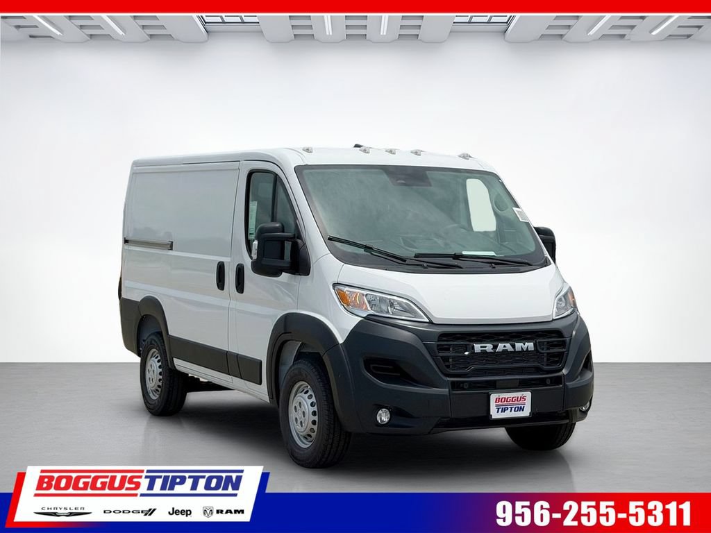 New 2026 RAM ProMaster 1500 w/ Safety Group FWD image 1