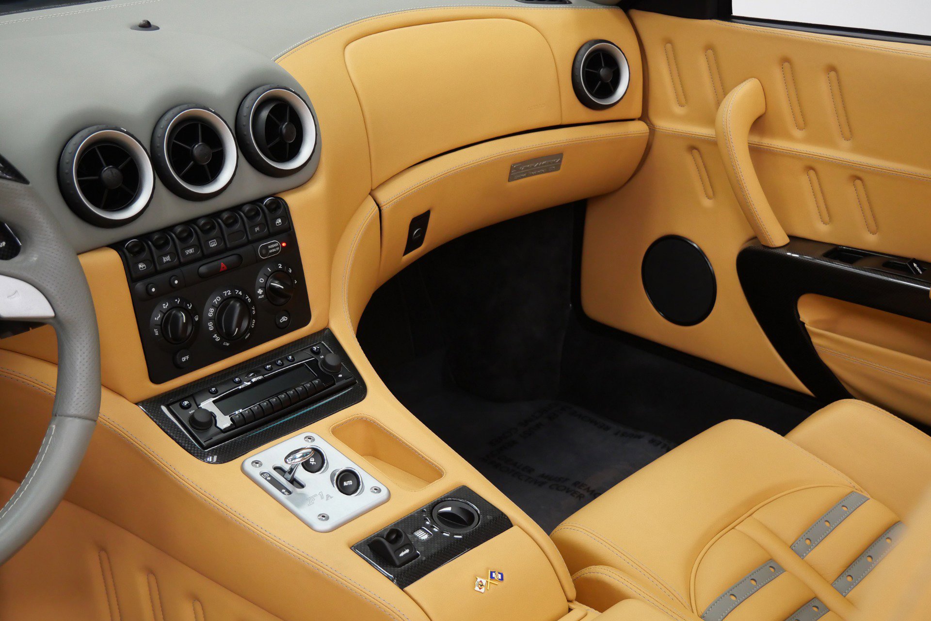 Used 2005 Ferrari 575M Maranello Superamerica RWD image 28