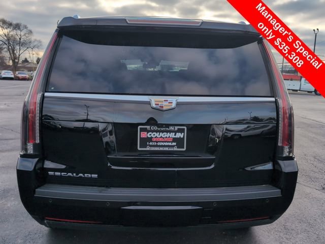 Used 2019 Cadillac Escalade Premium Luxury image 6