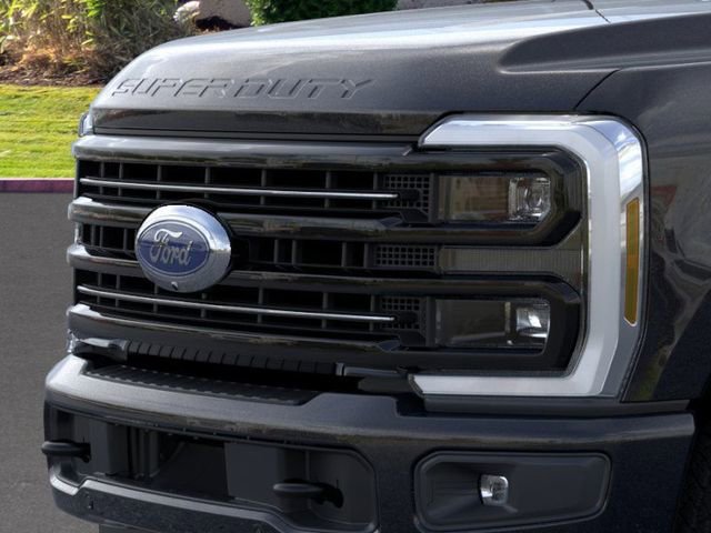 New 2026 Ford F350 Platinum w/ FX4 Off-Road Package image 17