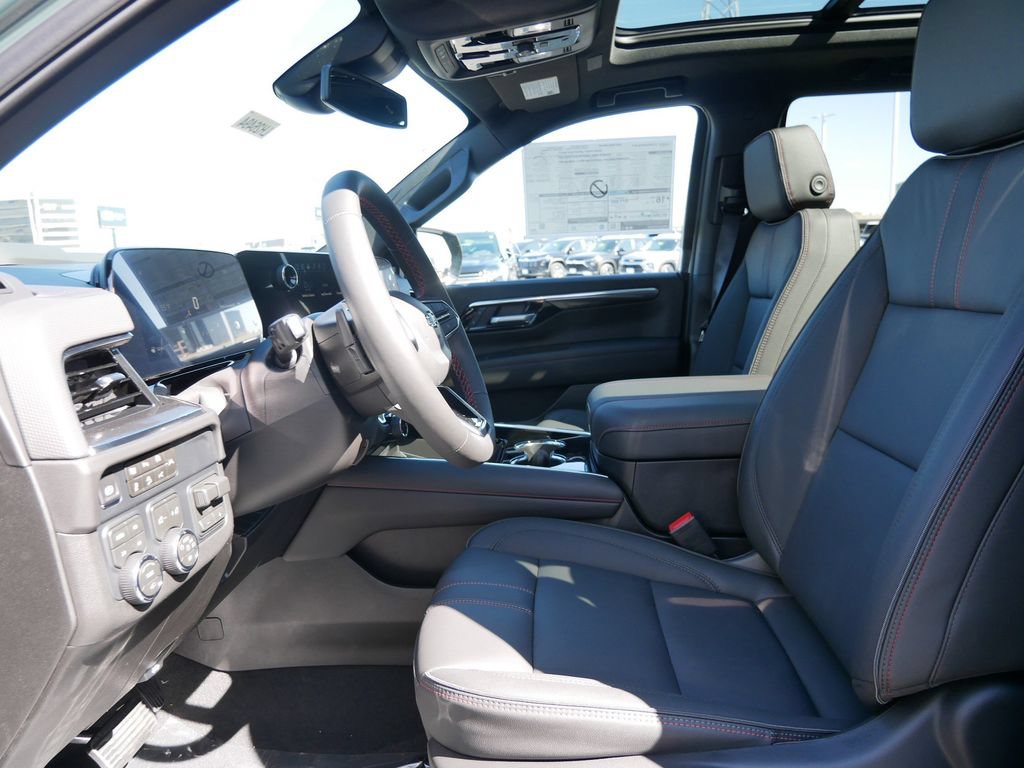 New 2026 Chevrolet Tahoe RST w/ RST Capability Package AWD/4WD image 15