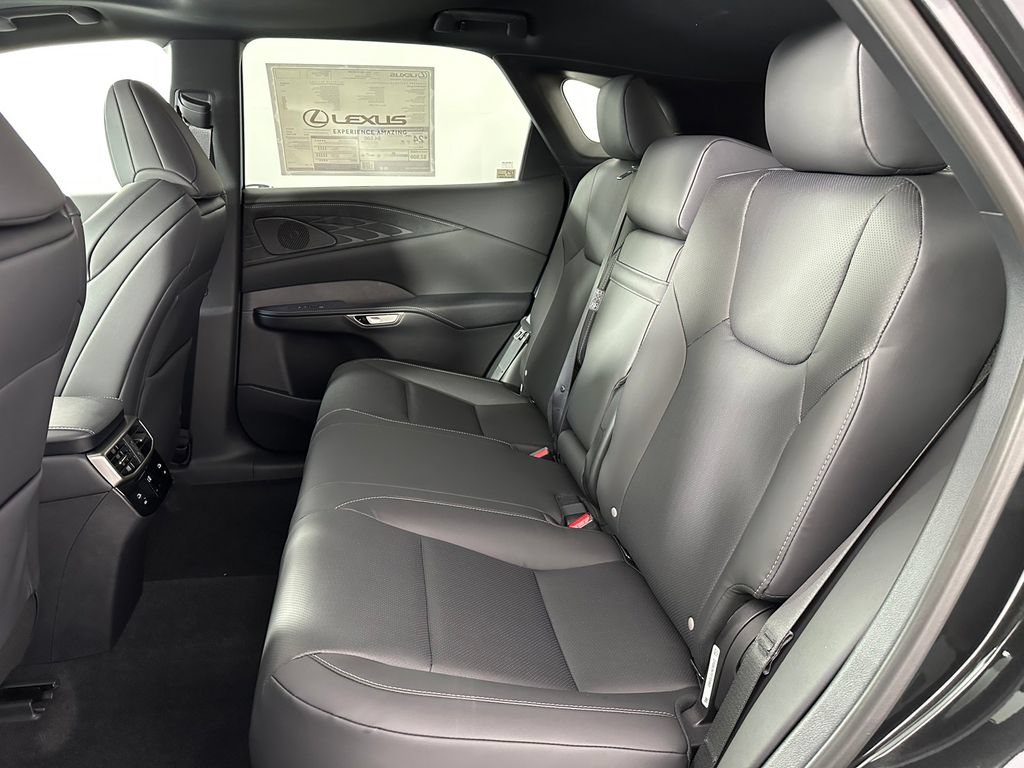 New 2026 Lexus RX 350 F Sport AWD/4WD image 17