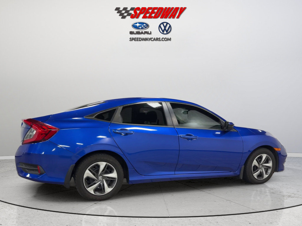 Used 2020 Honda Civic LX image 5