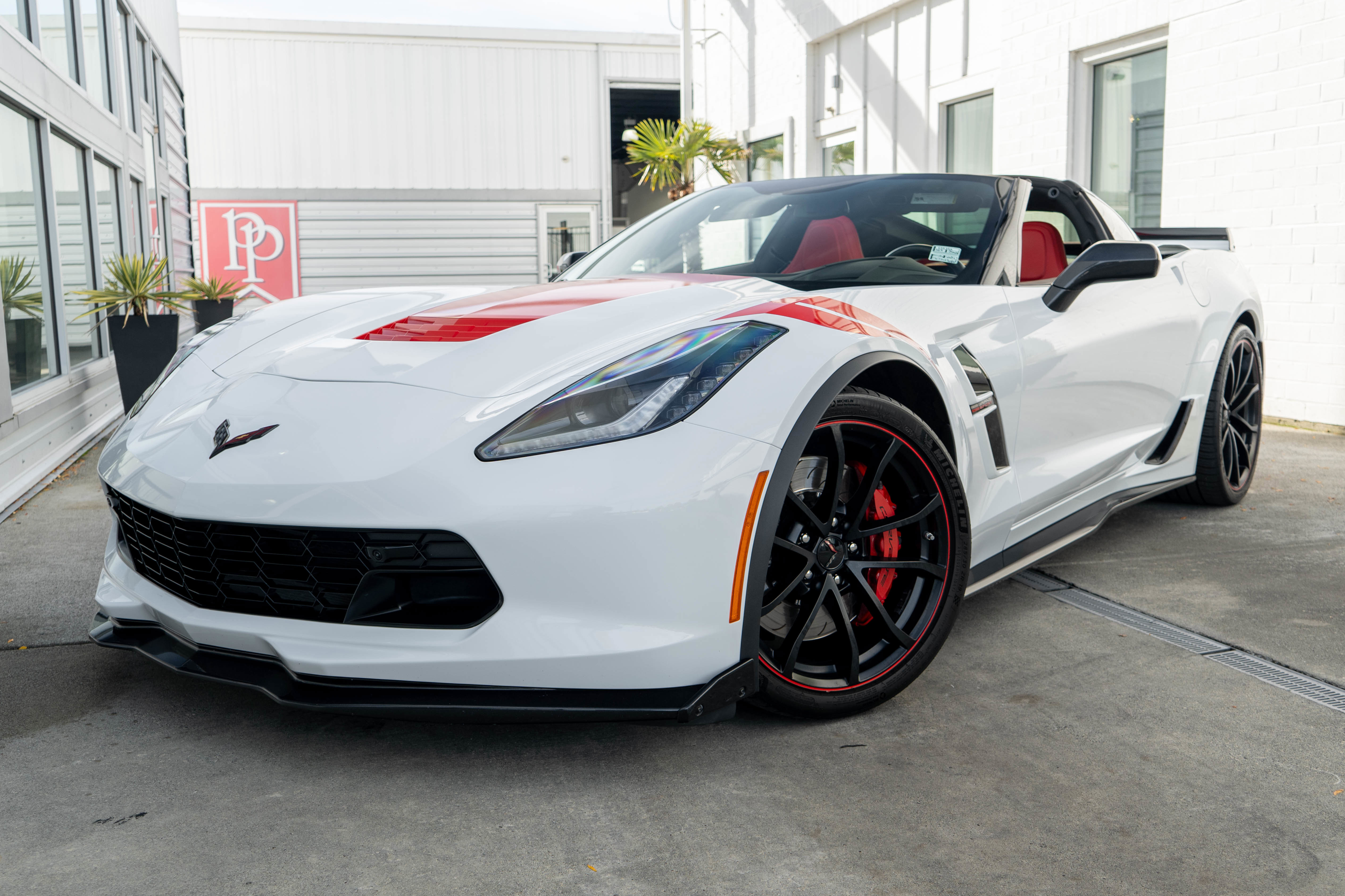 Used 2017 Chevrolet Corvette Grand Sport image 11