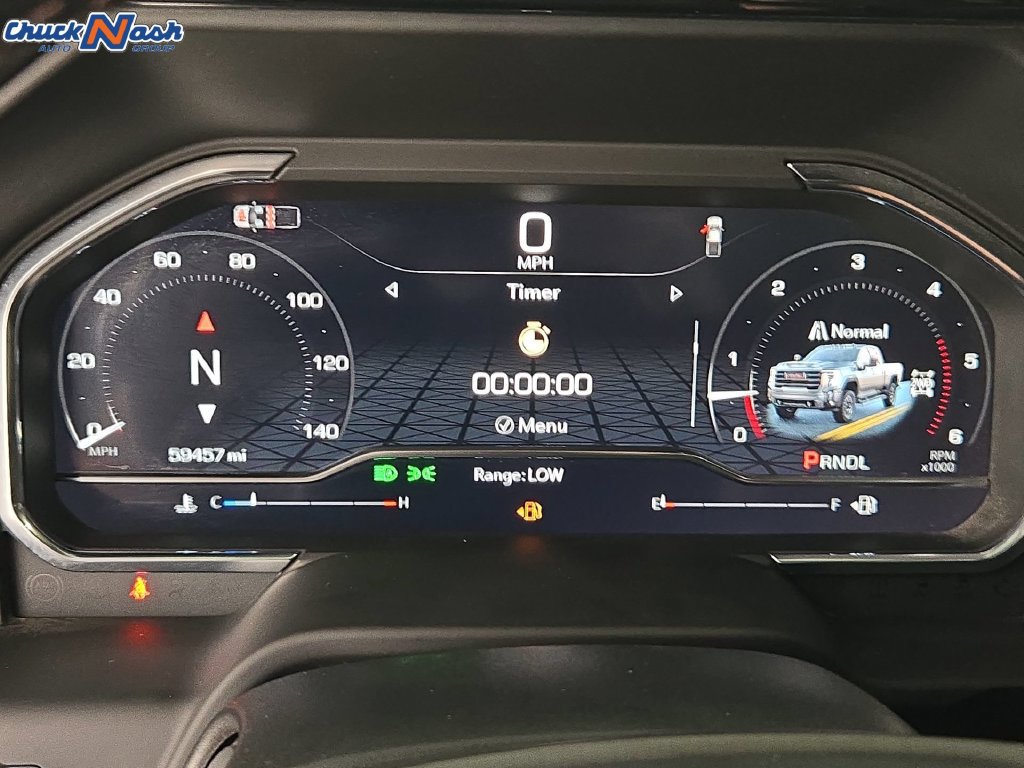 Used 2025 GMC Sierra 2500 AT4X AWD/4WD image 17