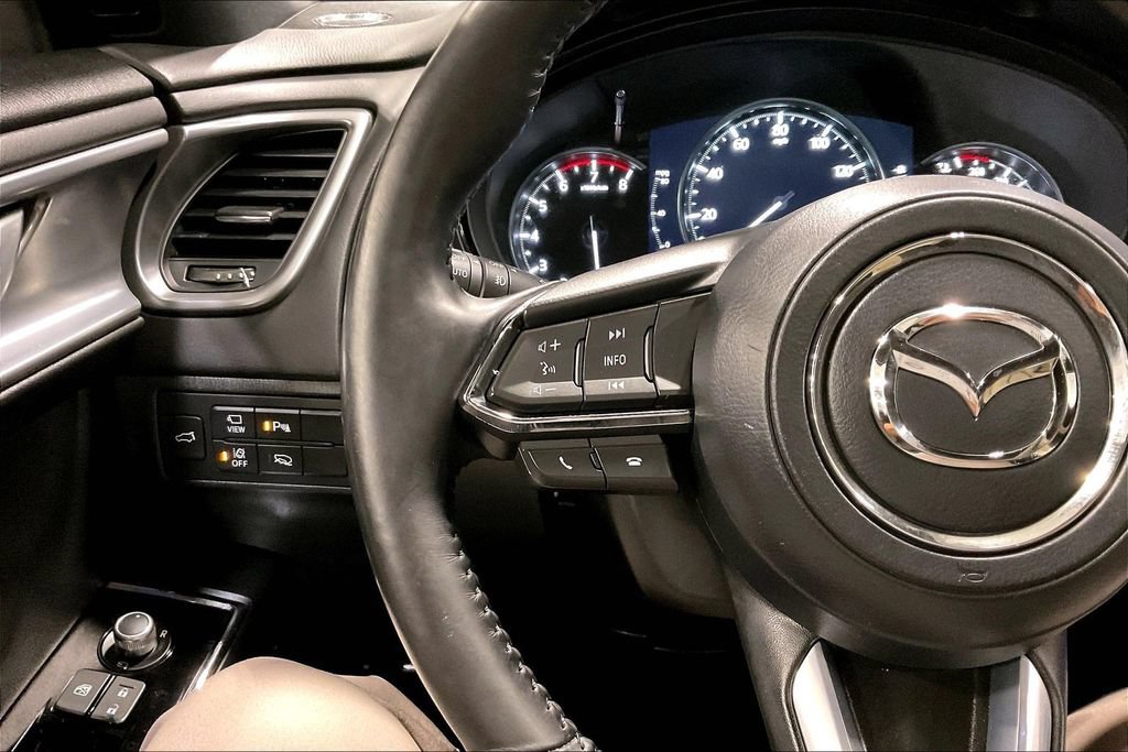 Used 2020 MAZDA CX-9 Grand Touring AWD/4WD image 11