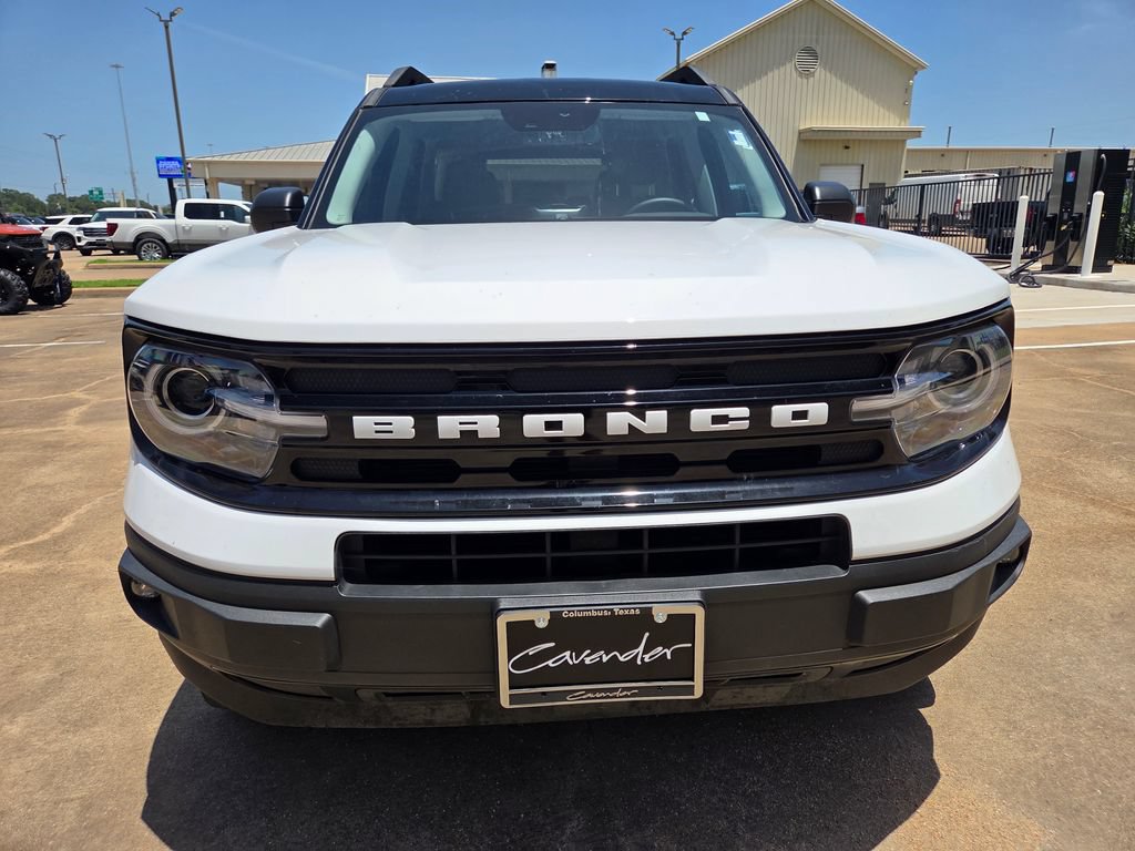 Certified 2024 Ford Bronco Sport Outer Banks AWD/4WD image 2