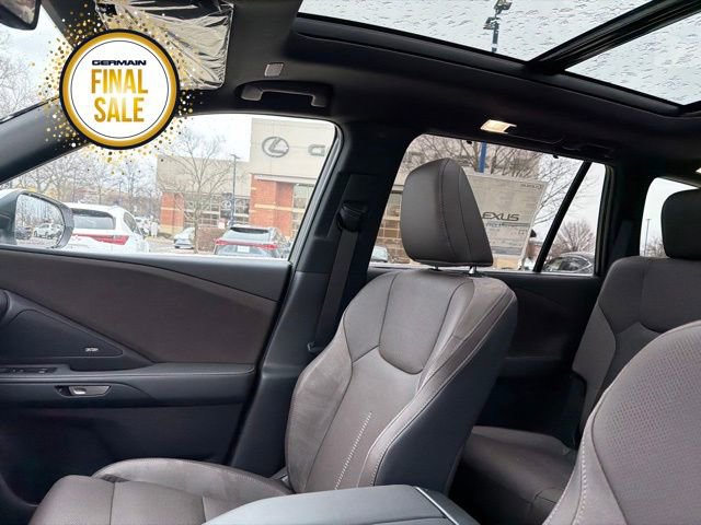 New 2026 Lexus TX 350 AWD image 20