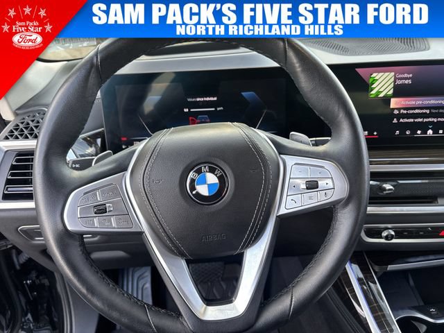Used 2024 BMW X7 xDrive40i AWD/4WD image 23