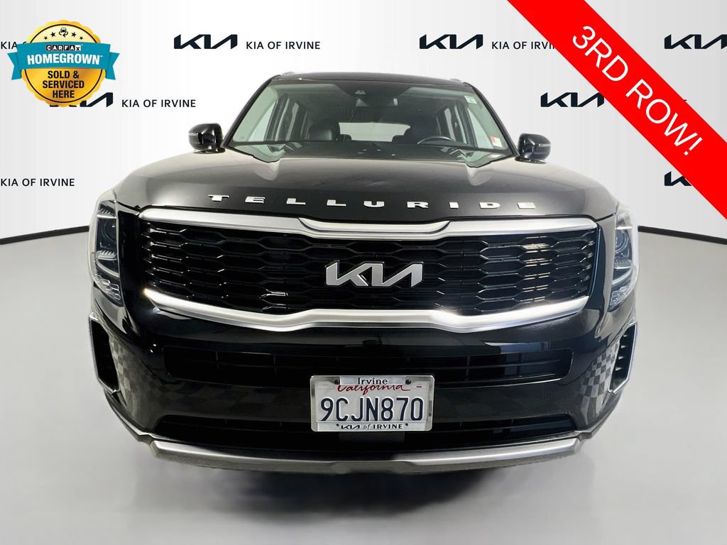 Certified 2022 Kia Telluride S AWD/4WD image 2