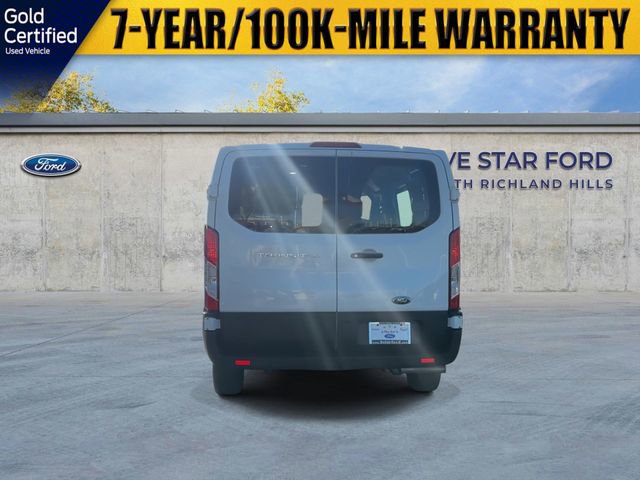Certified 2024 Ford Transit 250 Low Roof w/ Exterior Upgrade Package image 9