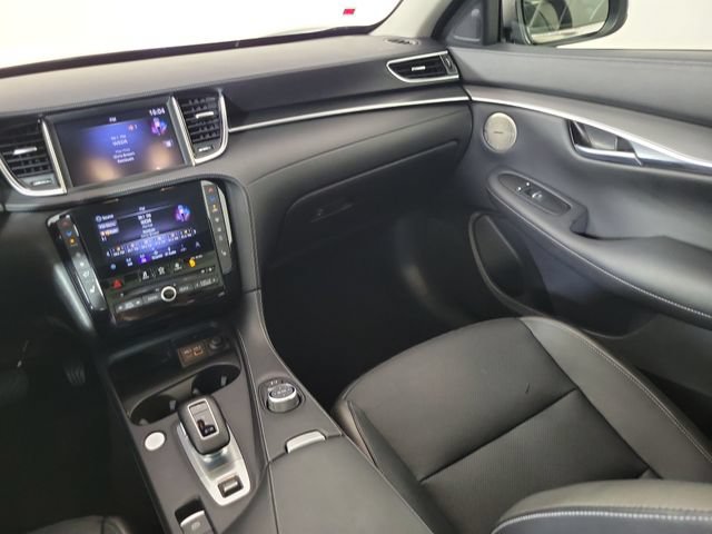 Certified 2025 INFINITI QX50 Luxe AWD/4WD image 12