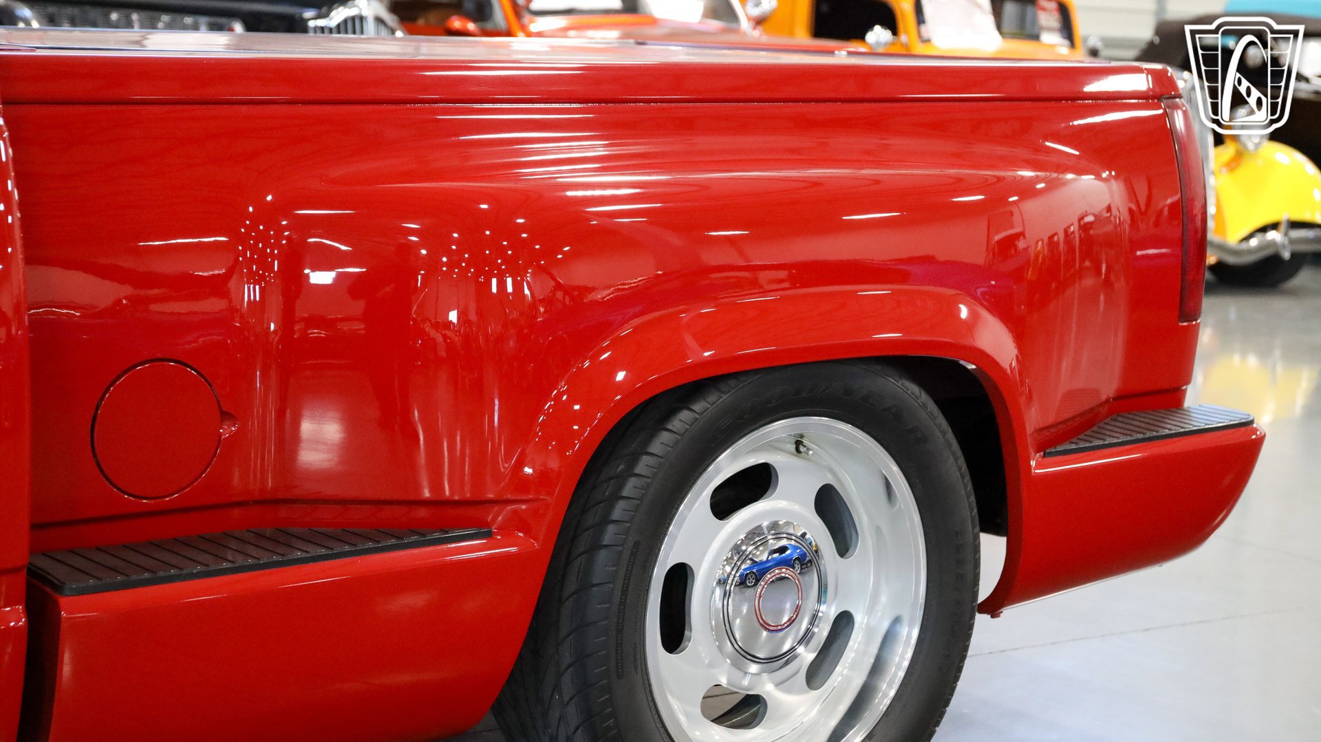 Used 1988 Chevrolet Silverado 1500 2WD Regular Cab image 18