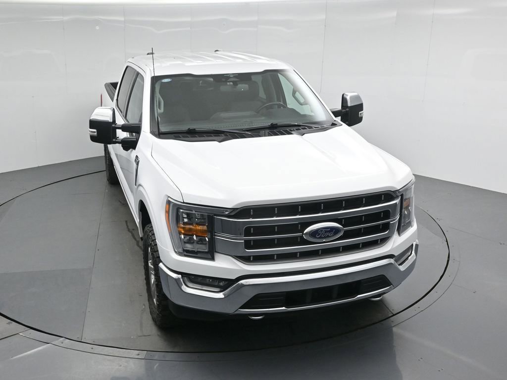 Certified 2023 Ford F150 Lariat w/ Trailer Tow Package image 34