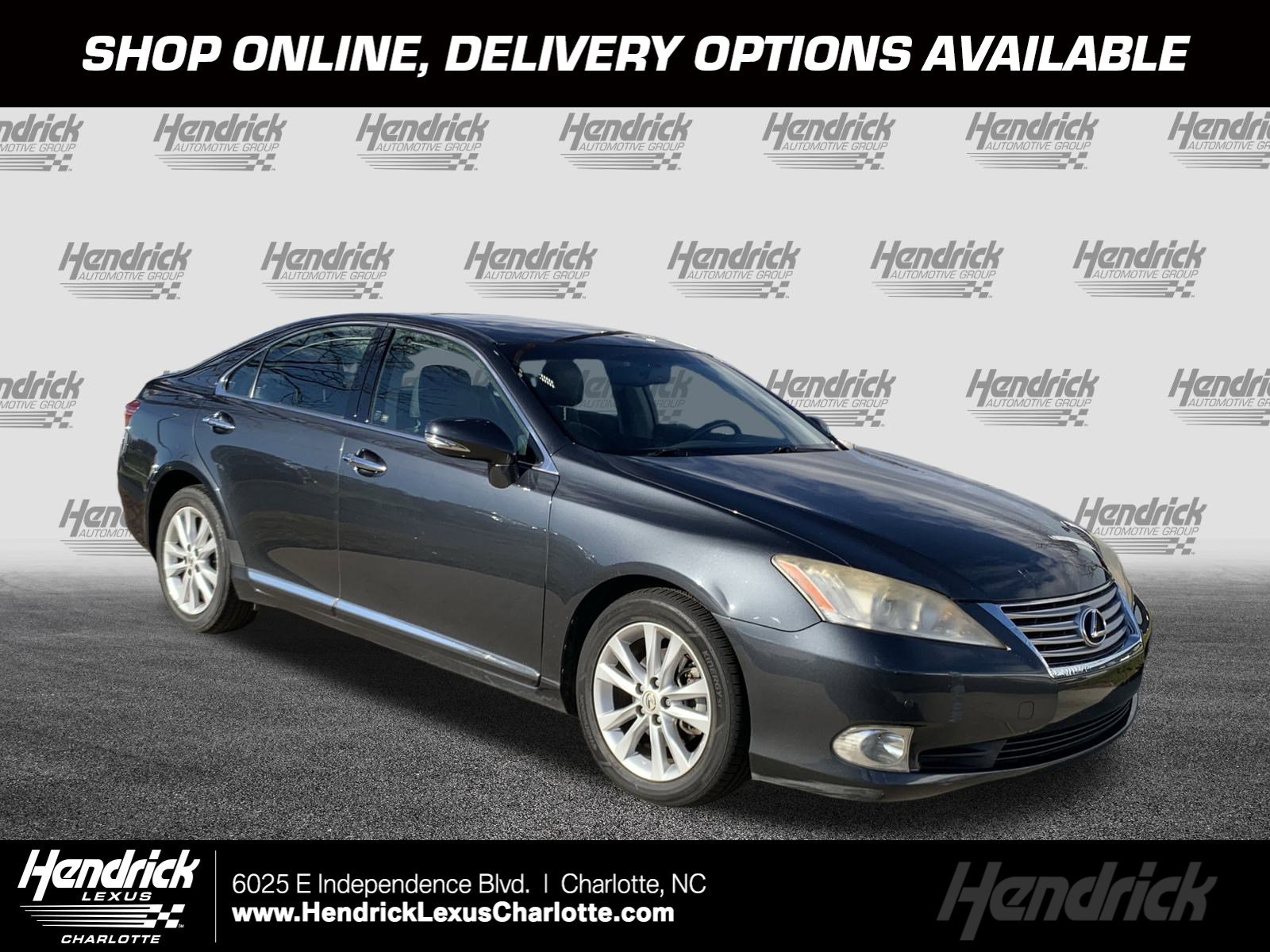 Used 2010 Lexus ES 350