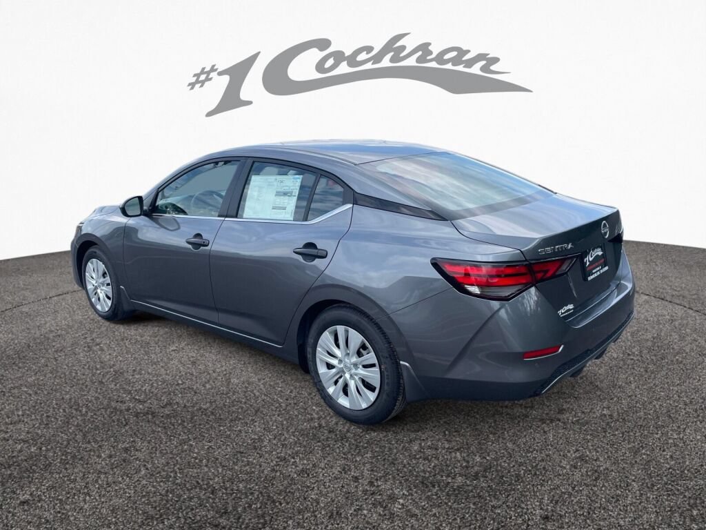 Used 2024 Nissan Sentra S FWD image 5
