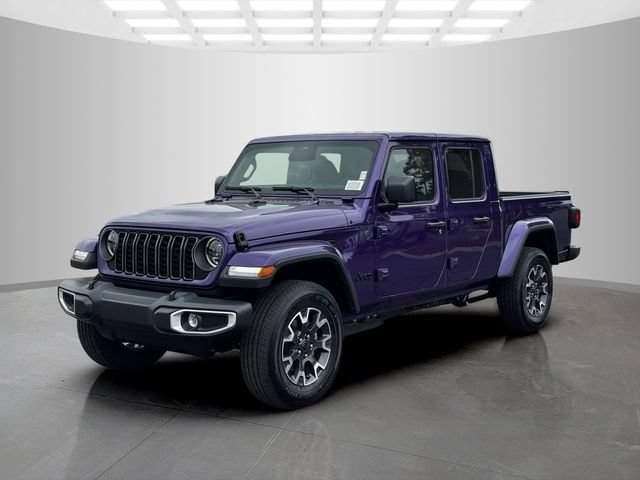New 2026 Jeep Gladiator Sport AWD/4WD image 3