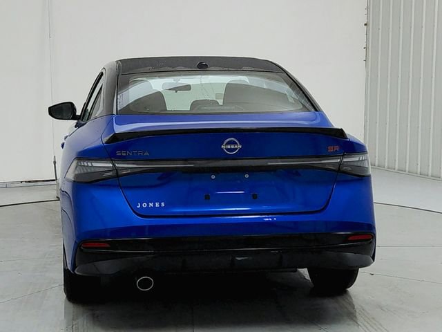 New 2026 Nissan Sentra SR w/ SR All Weather Package image 6