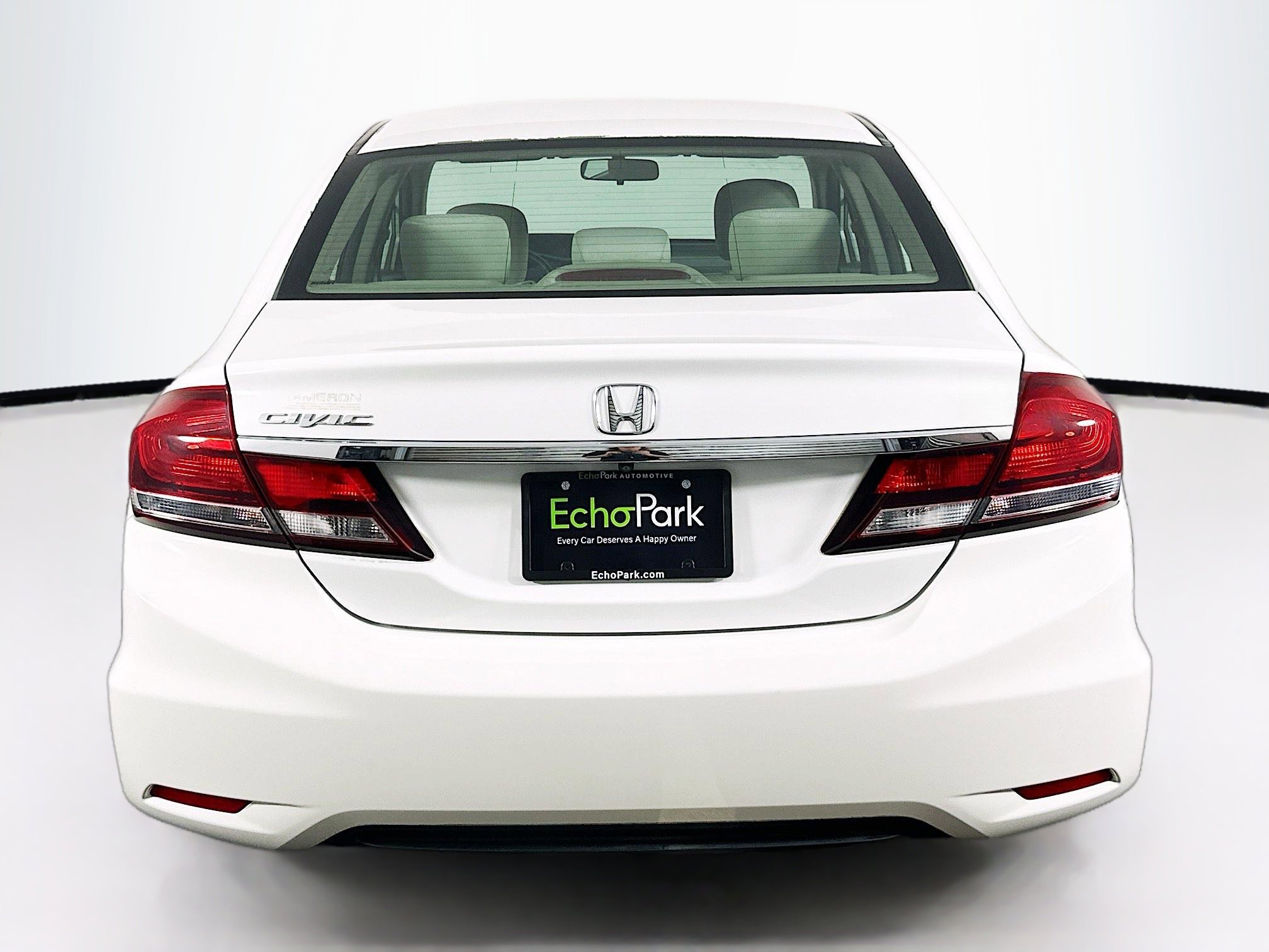 Used 2014 Honda Civic LX image 7