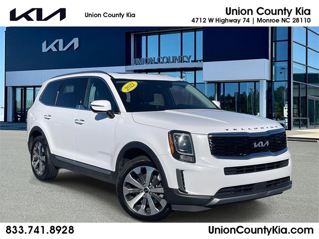 Certified 2022 Kia Telluride S image 1