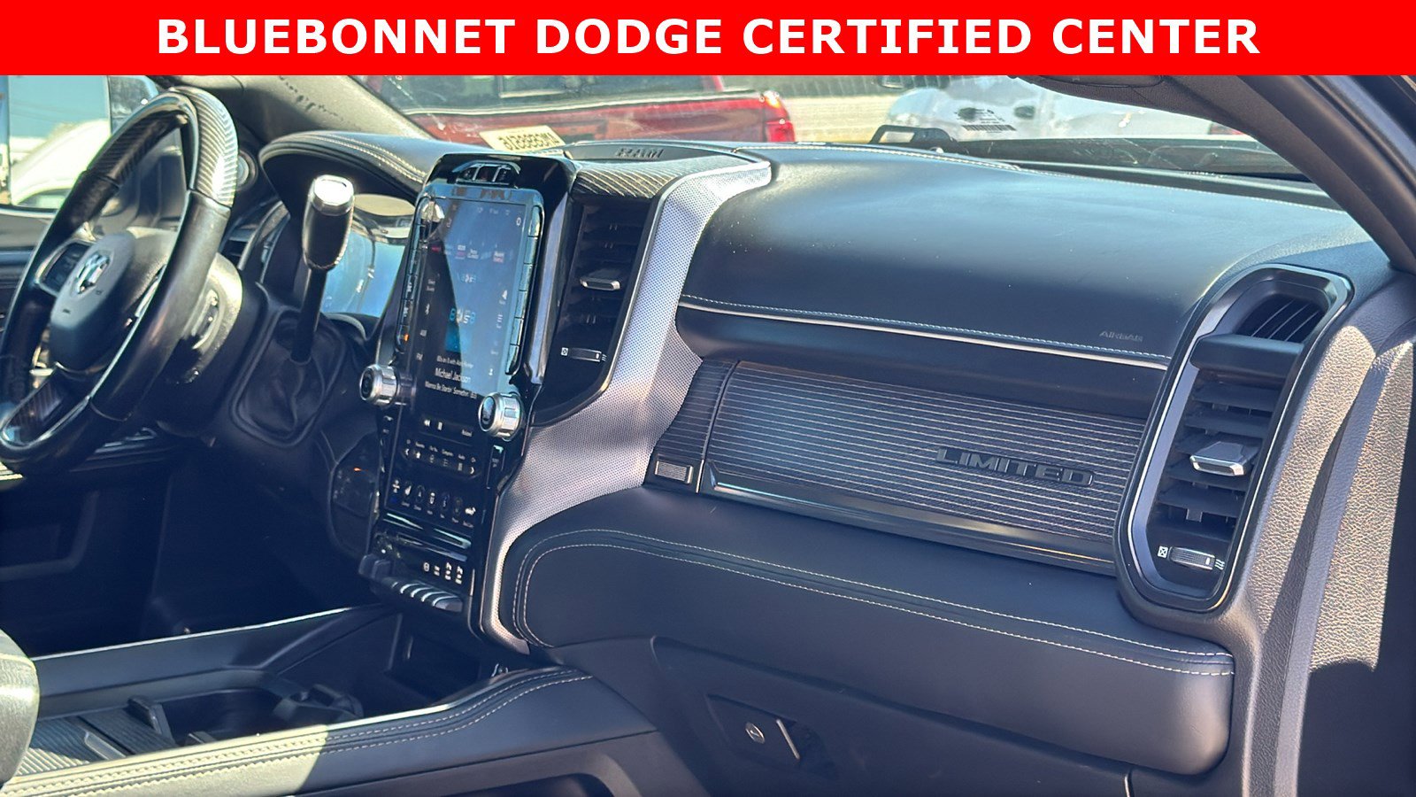 Used 2021 RAM 2500 Limited image 27