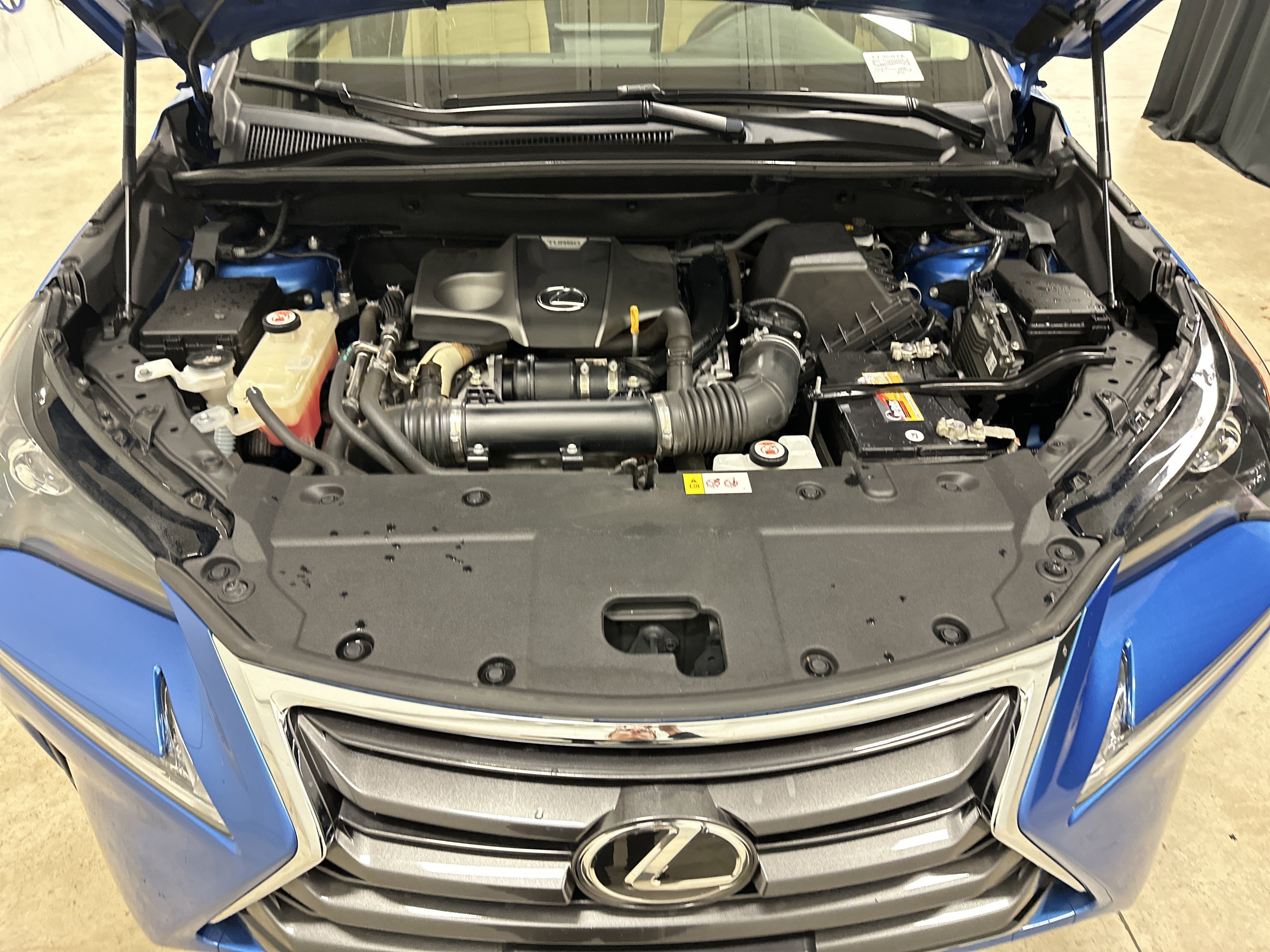 Used 2017 Lexus NX 200t AWD w/ Premium Package image 34