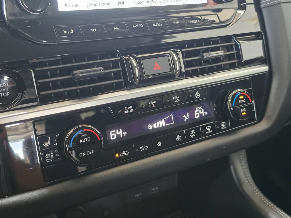 Used 2025 Nissan Pathfinder Platinum AWD/4WD image 16