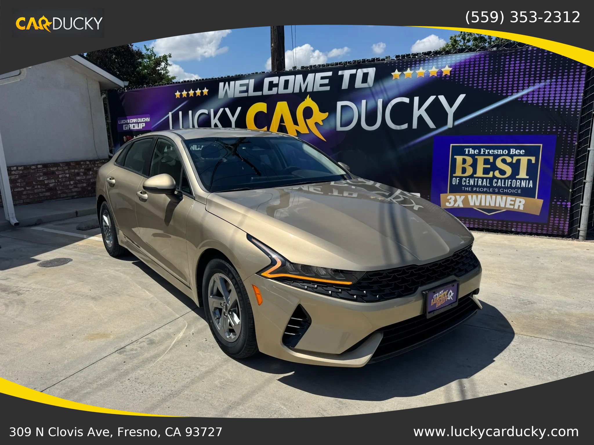 Used 2022 Kia K5 LXS