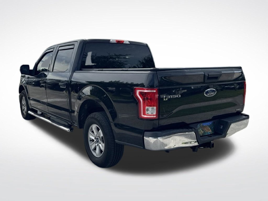 Used 2016 Ford F150 XLT RWD image 6