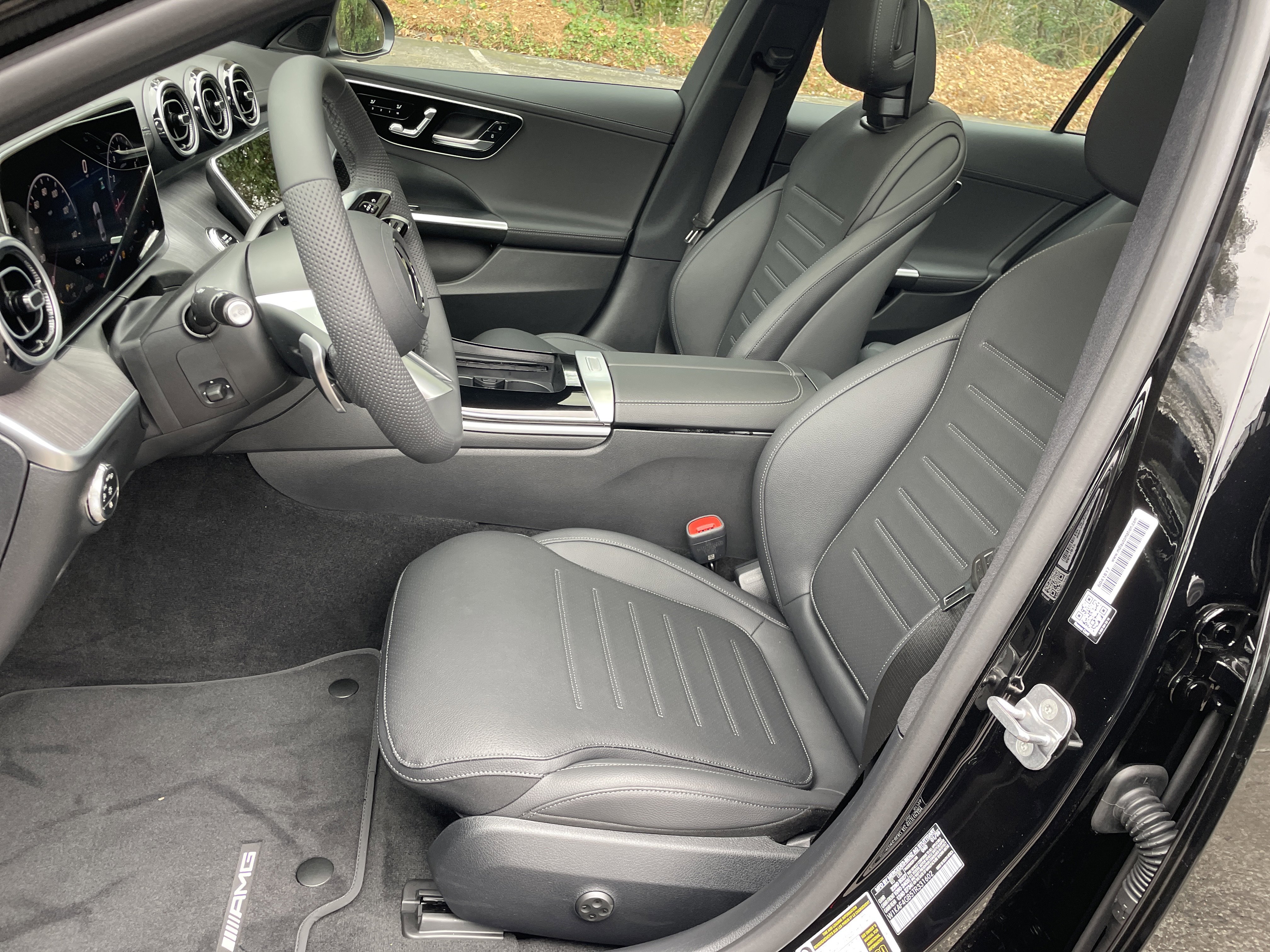 New 2026 Mercedes-Benz C 300 Sedan image 21