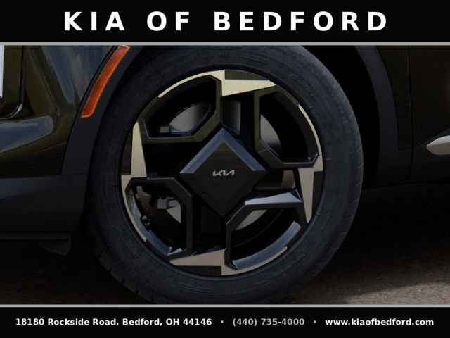New 2026 Kia Sportage EX FWD image 11