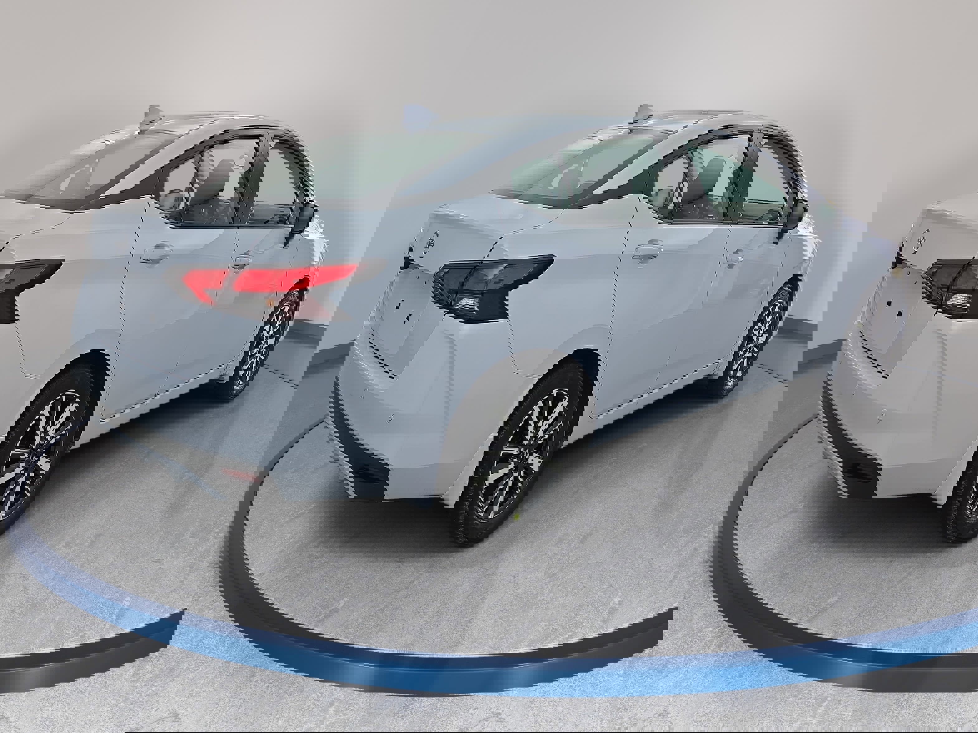 New 2025 Nissan Versa SV w/ Trunk Package image 5