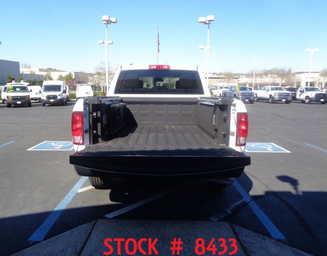 Used 2017 RAM 1500 Tradesman w/ Popular Equipment Group RWD image 6